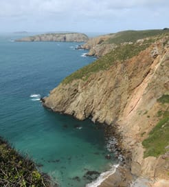 サーク島